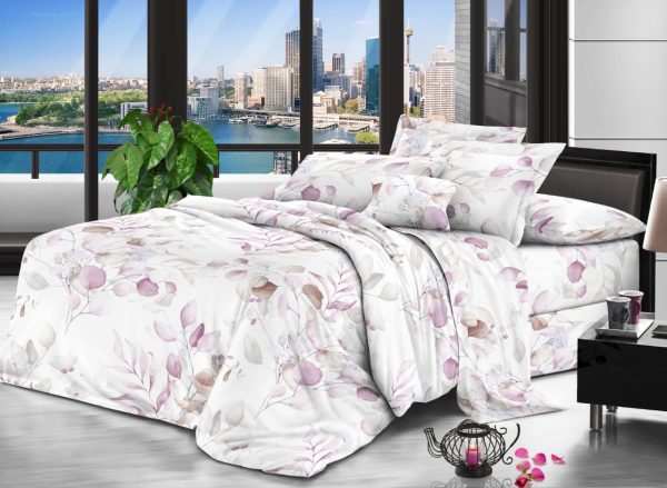 PRINTED DUVET SET